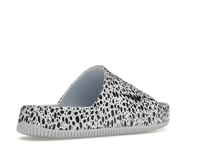 Nike Calm Slide Electric Pack Olympic Safari Football Grey