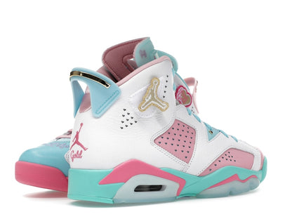 Jordan 6 Retro Doernbecher Jillian (Women's)