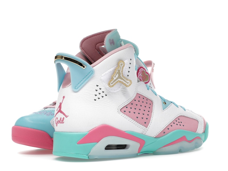 Jordan 6 Retro Doernbecher Jillian (Women's)