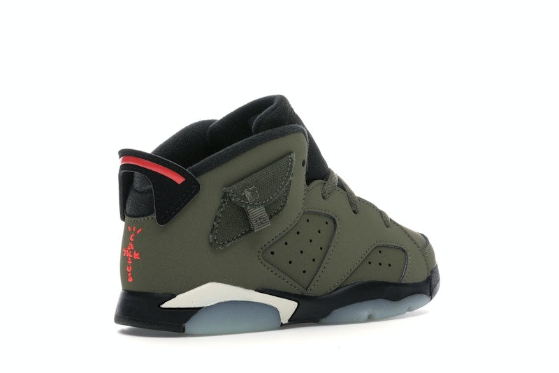 Jordan 6 Retro Travis Scott (TD)