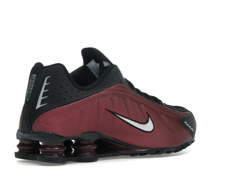 Nike Shox R4 Black Team Red (Women's)