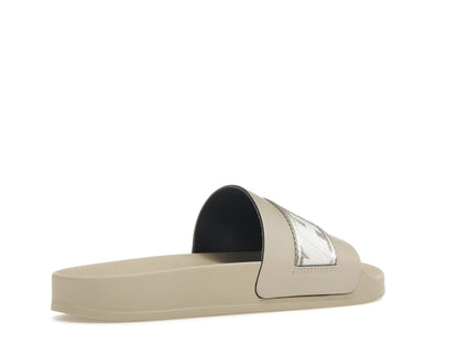 OFF-WHITE Industrial Slides Beige