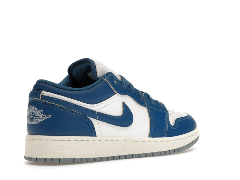Jordan 1 Low SE Industrial Blue (GS)