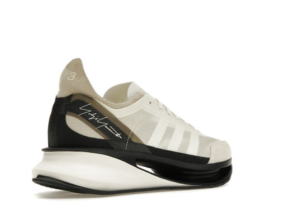 adidas Y-3 S-Gendo Run Off White Black