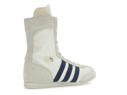 adidas Japan Mid Cream White Dark Blue (Women's)