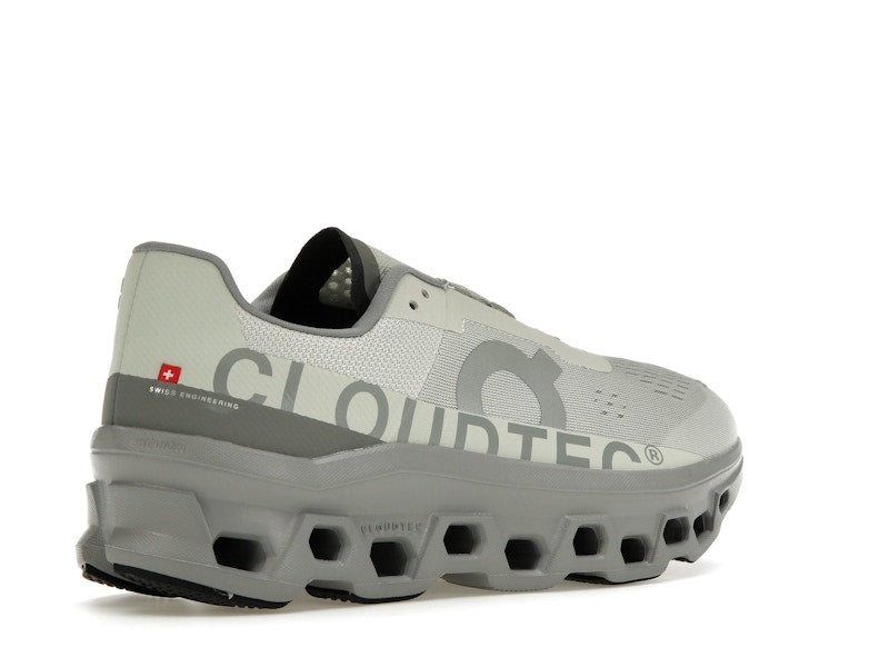 On Running Cloudmonster Ice Alloy