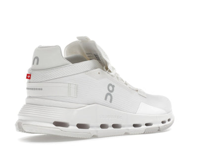 On Running Cloudnova 2 All White (Women's)