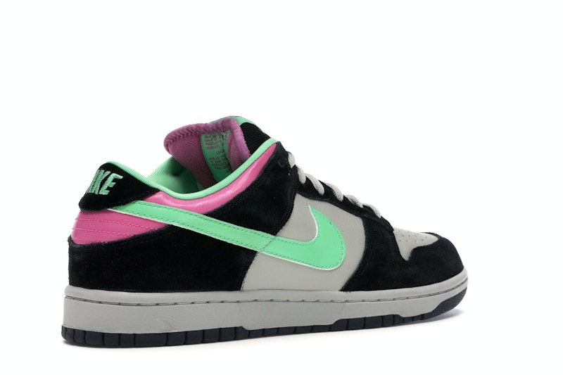 Nike SB Dunk Low Magnet Light Poison Green