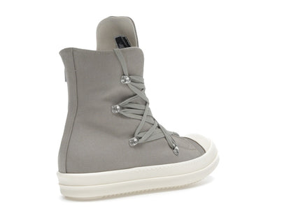 Rick Owens DRKSHDW Megalace Sneaks Dirty Pearl