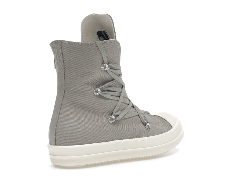 Rick Owens DRKSHDW Megalace Sneaks Dirty Pearl