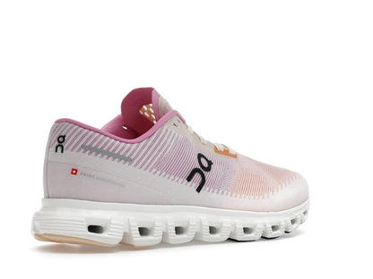 On Running Cloud 6 Push Tangerine Raspberry (Women's)
