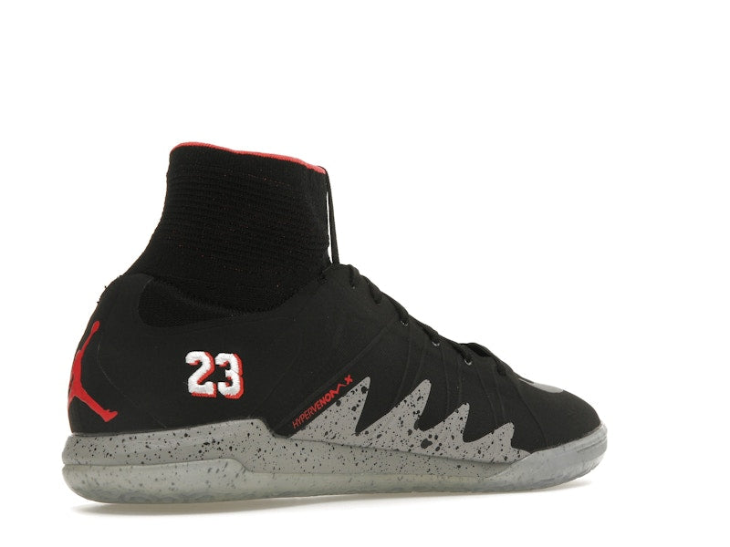 Nike HyperVenomX Proximo IC Jordan Neymar Jr. Black Cement