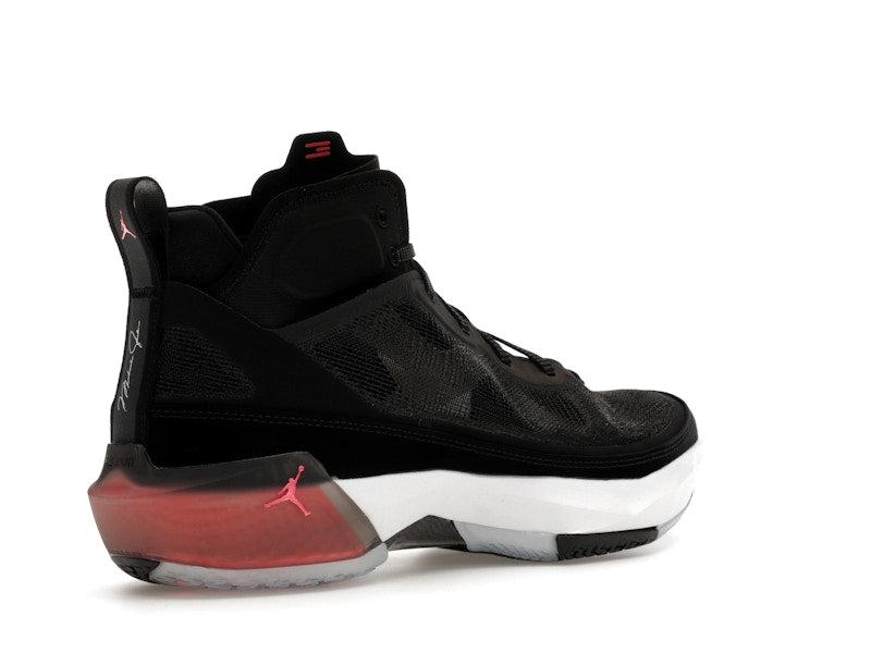 Jordan 37 Black Hot Punch