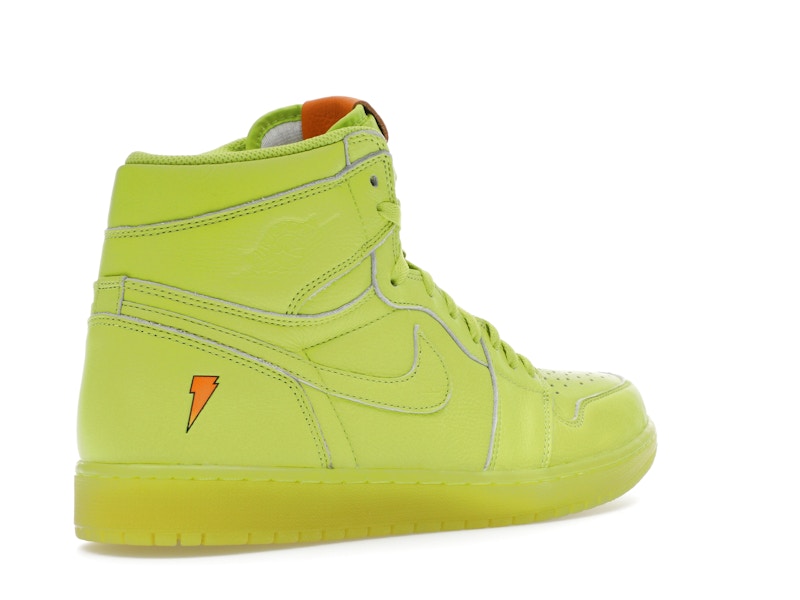 Jordan 1 Retro High Gatorade Cyber