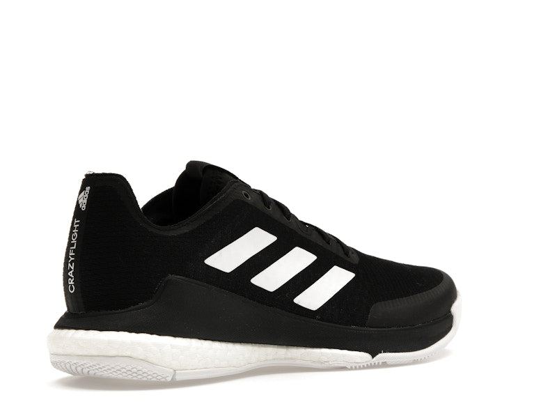 adidas Crazyflight Black White (Women's)
