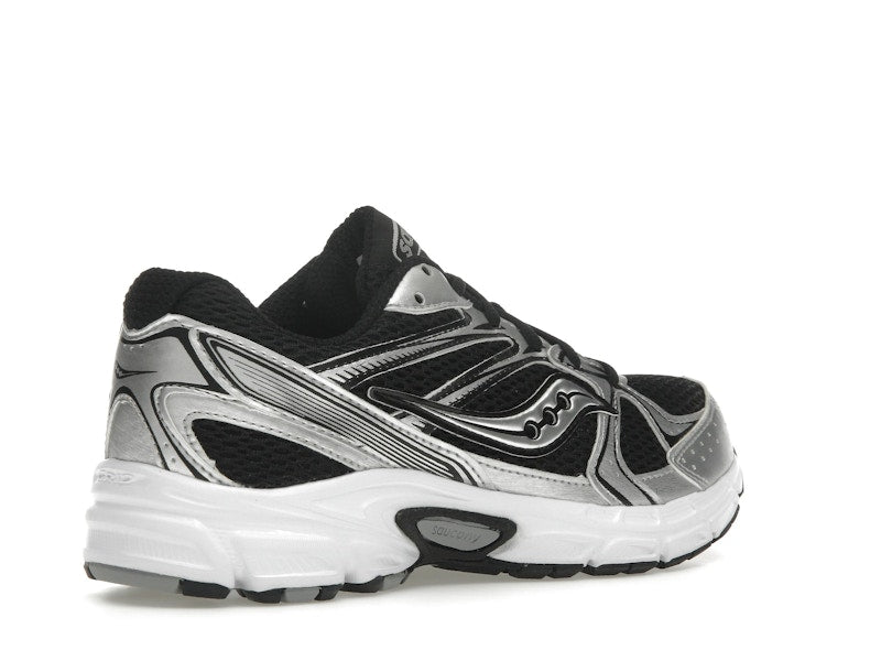 Saucony Grid Ride Millennium Black Silver (Women's)