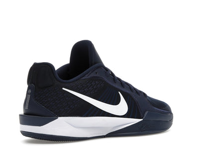 Nike Sabrina 2 TB College Navy Dark Obsidian Photo Blue White (Women's)