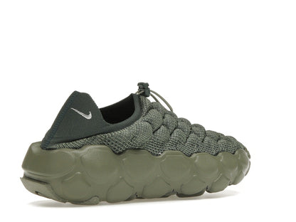 Nike Flyknit Haven Vintage Green Light Army Oil Green Metallic Silver (Women's)