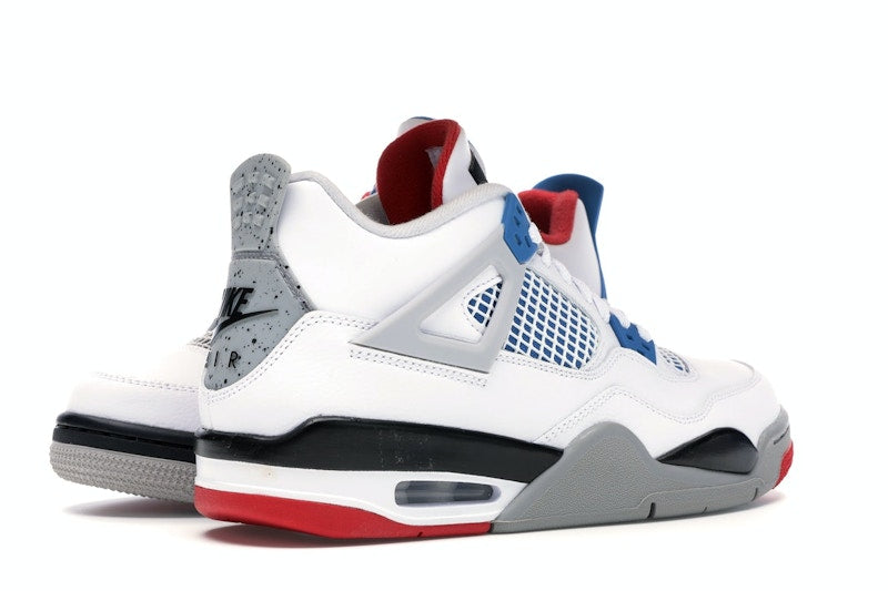 Jordan 4 Retro What The (GS)