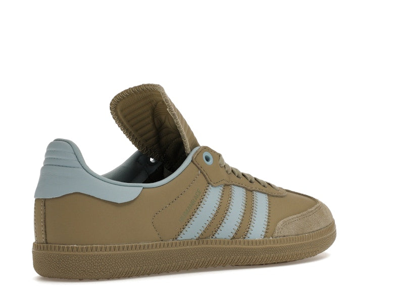 adidas Samba Pharrell Humanrace Orbit Green