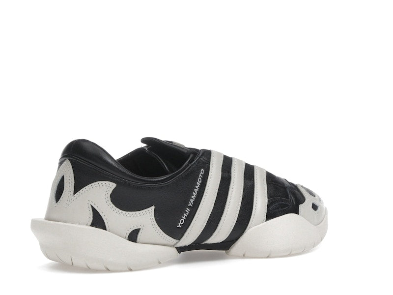 adidas Y-3 Regu 2002 Black Alumina