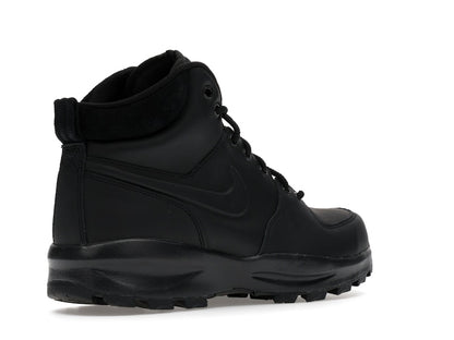 Nike Manoa Leather Triple Black