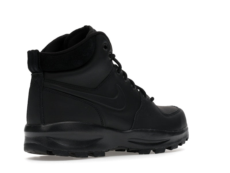 Nike Manoa Leather Triple Black