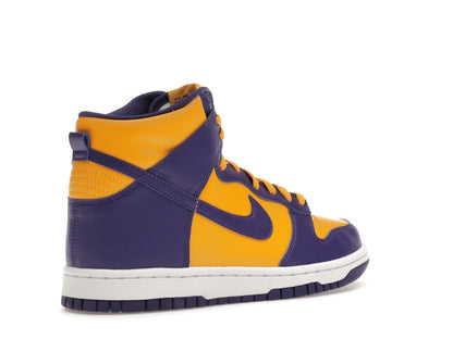 Nike Dunk High Lakers (GS)