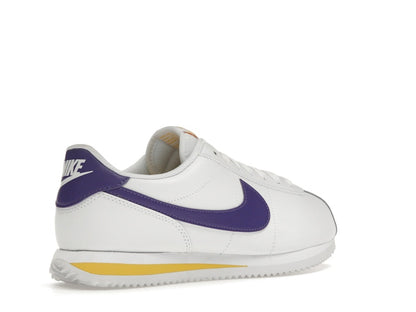 Nike Cortez Lakers