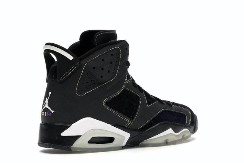 Jordan 6 Retro Lakers