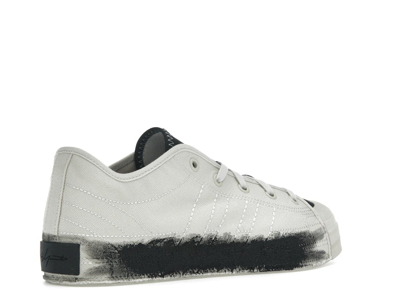 adidas Y-3 Nizza Lo Talc Black