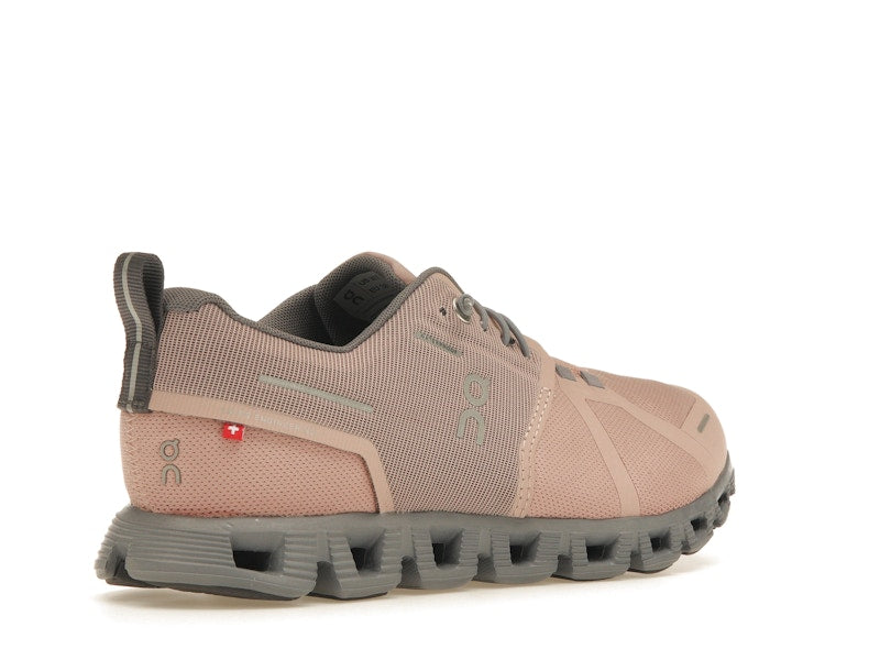 On Running Cloud 5 Waterproof Rose Fossil (Women's)