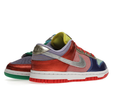 Nike Dunk Low Sunset Pulse (Women's)