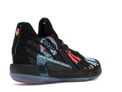 adidas Dame 7 Day of the Dead