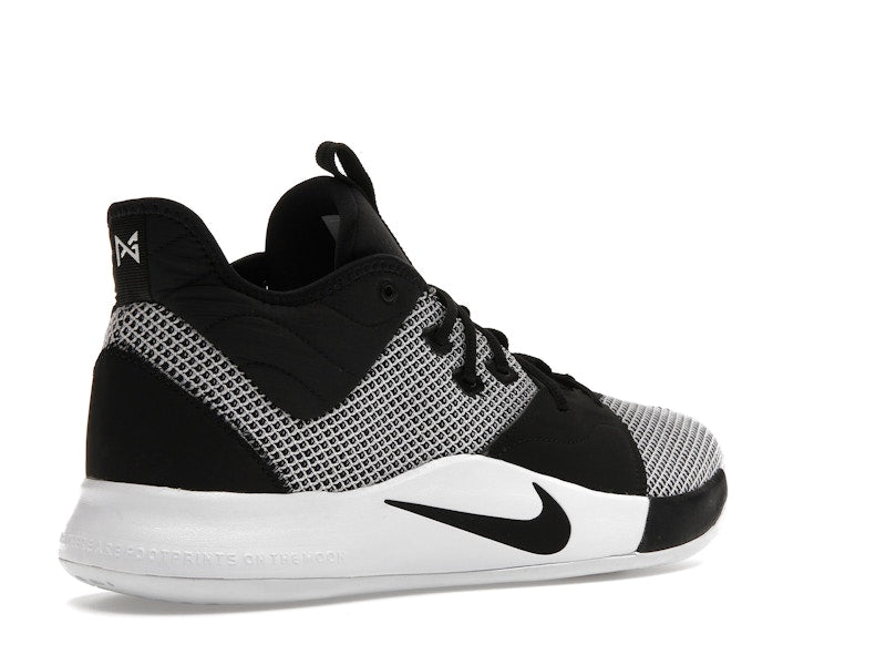 Nike PG 3 Monochrome