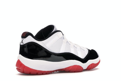 Jordan 11 Retro Low Concord Bred
