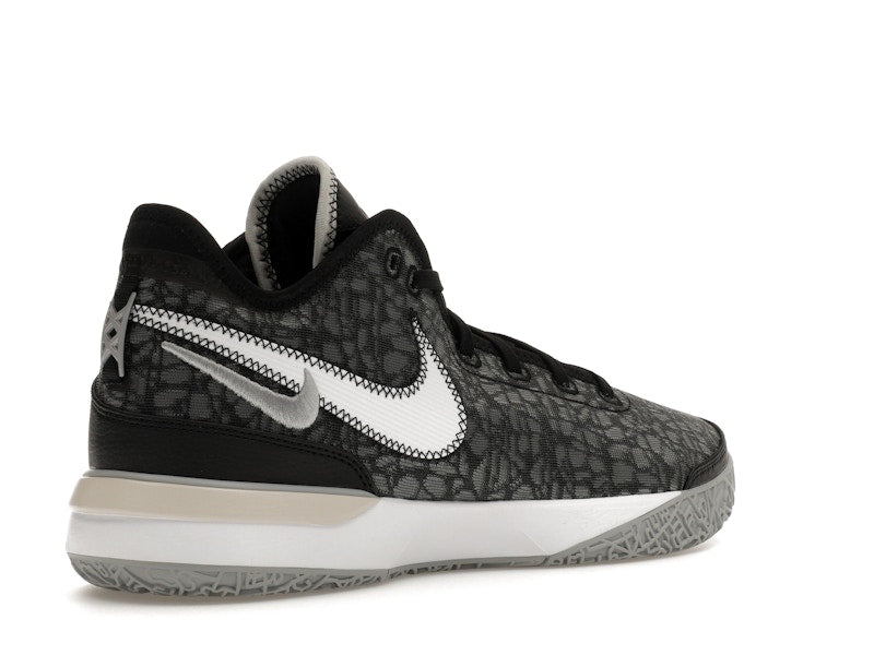 Nike Zoom LeBron NXXT Gen Grey Black
