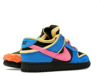 Nike Dunk Low Cactus Plant Flea Market Swamp Sponge Photo Blue