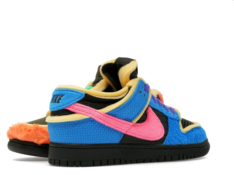 Nike Dunk Low Cactus Plant Flea Market Swamp Sponge Photo Blue