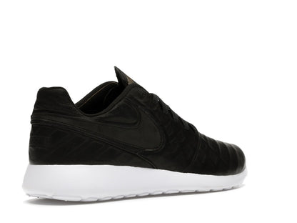 Nike Roshe Tiempo Vi Qs Black Black-Metallic Gold White