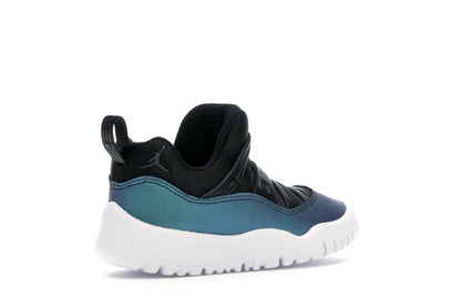 Jordan 11 Retro Little Flex Black Iridescent (TD)