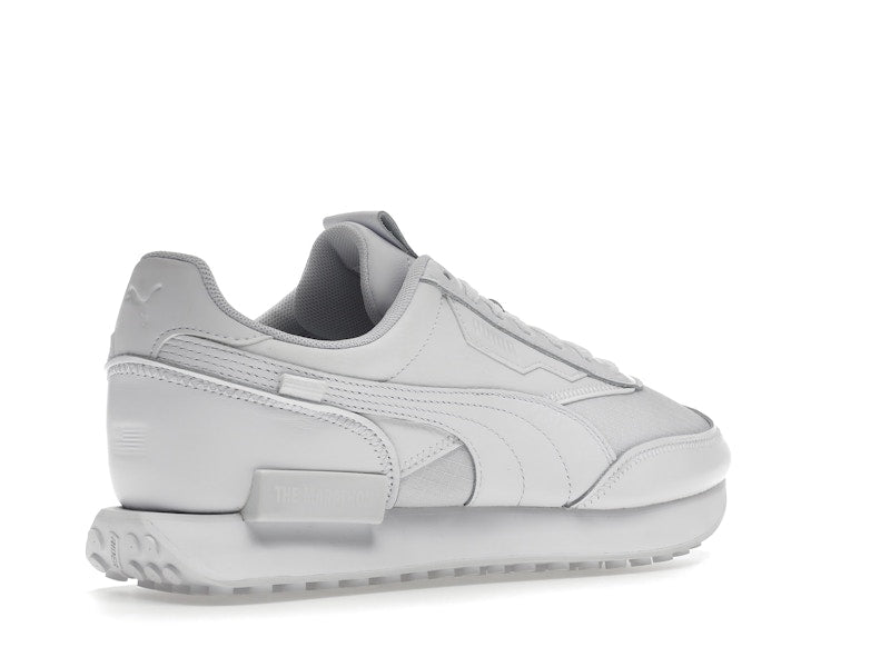 Puma Future Rider TMC Triple White