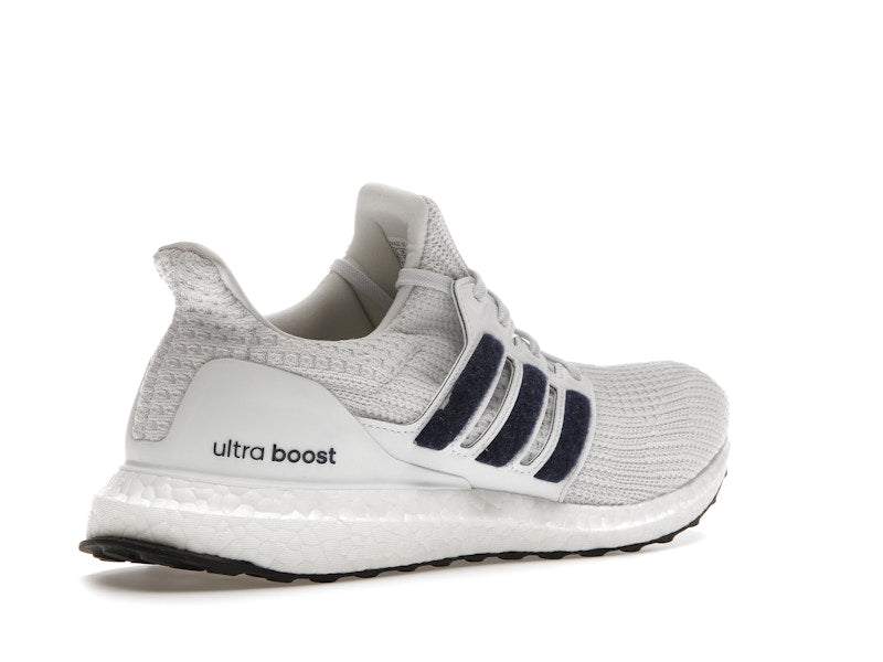 adidas Ultra Boost 4.0 White Collegiate Navy