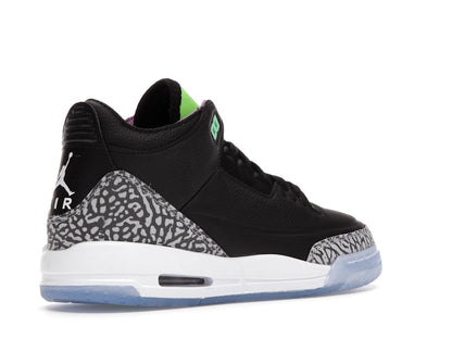 Jordan 3 Retro Electric Green (GS)