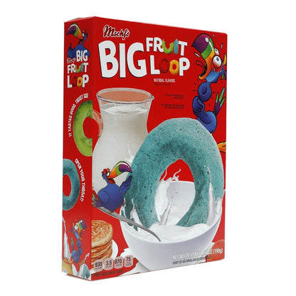 MSCHF Big Fruit Loop (Not Fit For Human Consumption)