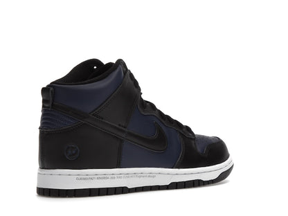 Nike Dunk High Fragment Tokyo