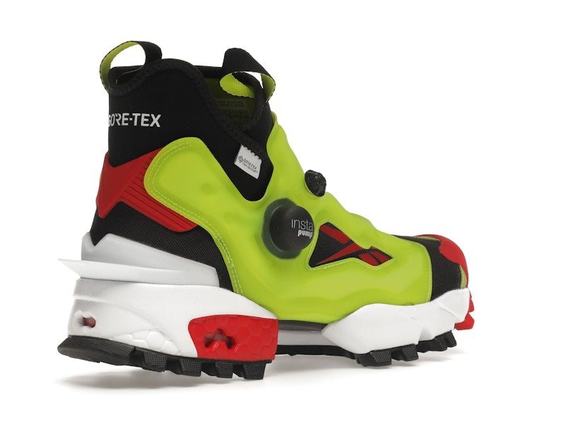 Reebok Instapump Fury X GTX Citron