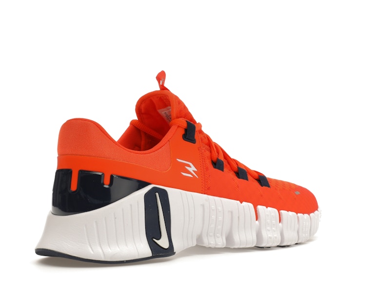 Nike Free Metcon 5 Russell Wilson Denver Broncos