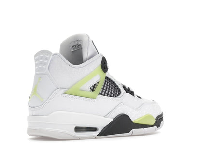 Jordan 4 Retro Light Lemon Twist (GS)