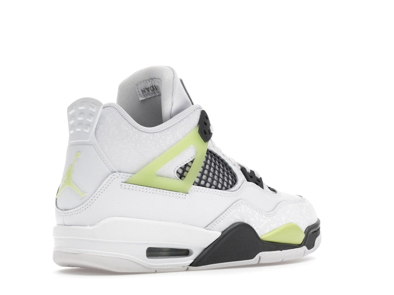 Jordan 4 Retro Light Lemon Twist (GS)